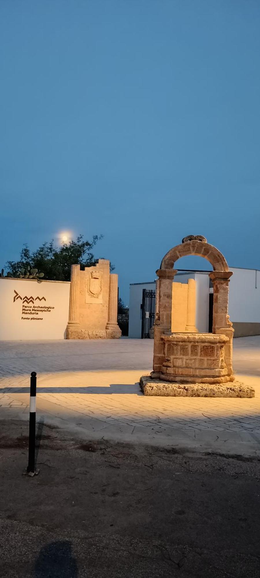 Villa Rosanera&Linus Manduria Exterior foto